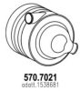 SCANI 1538681 Soot/Particulate Filter, exhaust system